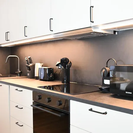Modern Design In Essen-mitte For 4 Essen