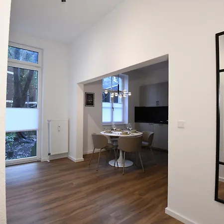 Modern Design In Essen-mitte For 4 Essen