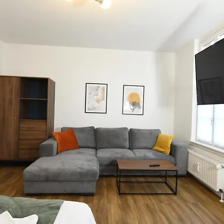 Modern Design In Essen-mitte For 4