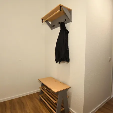 Modern Design In Essen-mitte For 4 إسن